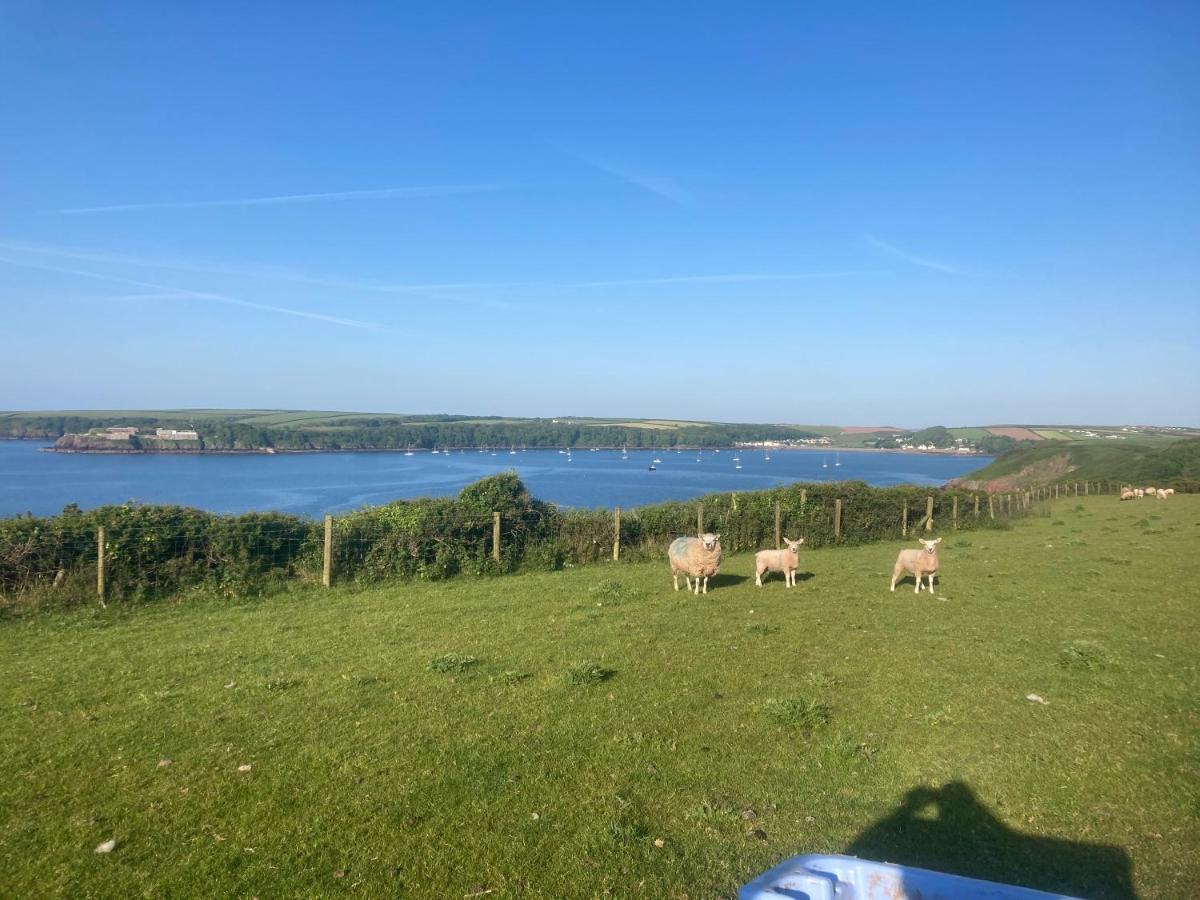 Hotel Coast Path Camping Haverfordwest Exteriér fotografie