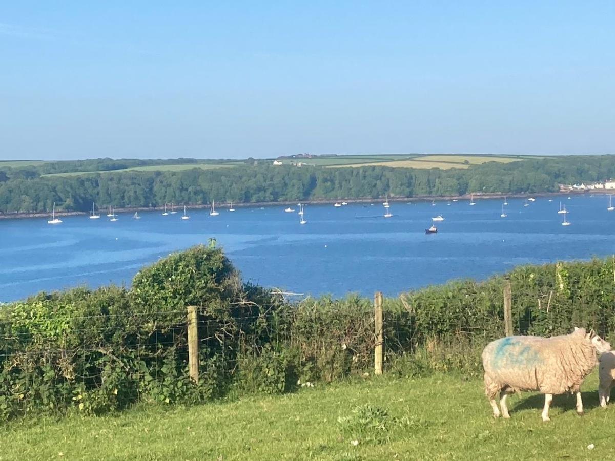 Hotel Coast Path Camping Haverfordwest Exteriér fotografie
